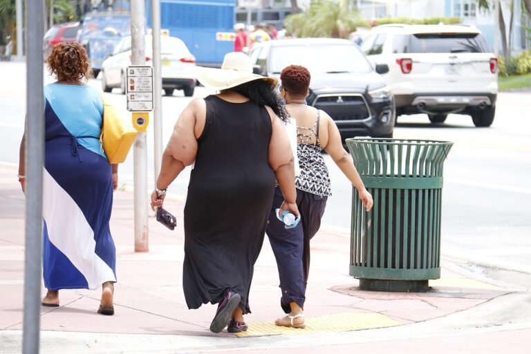The Dangers of Carrying Extra Weight: How Obesity Can Damage Your Heart